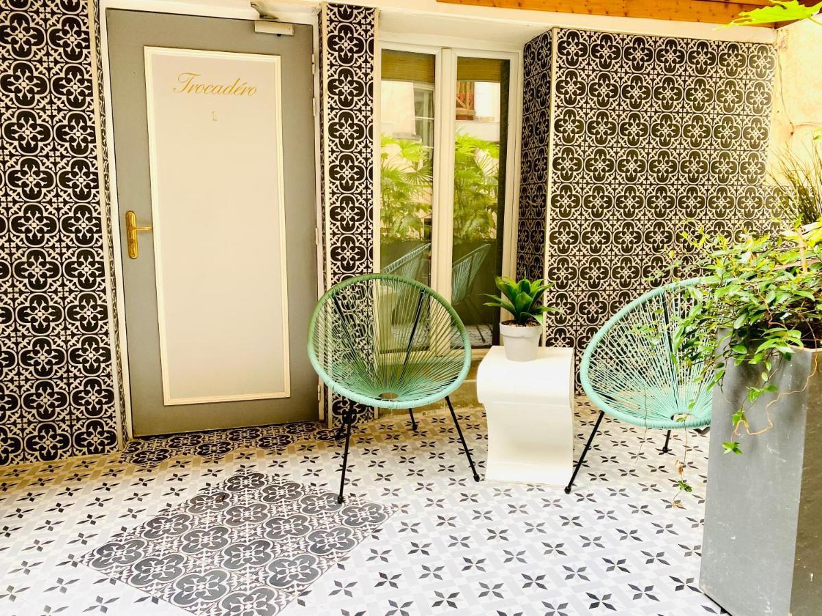 Hotel Clairefontaine Parijs