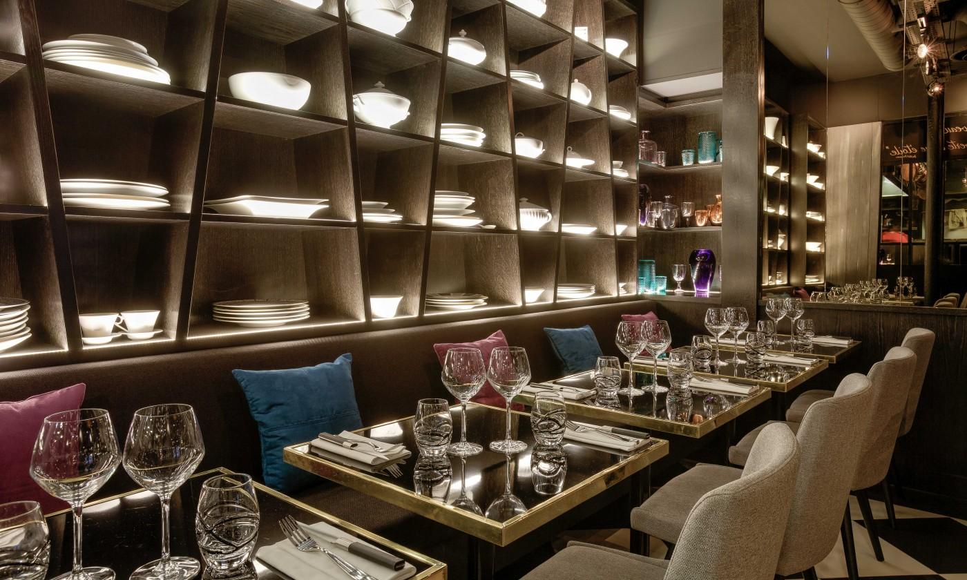 Hotel Clairefontaine Parijs