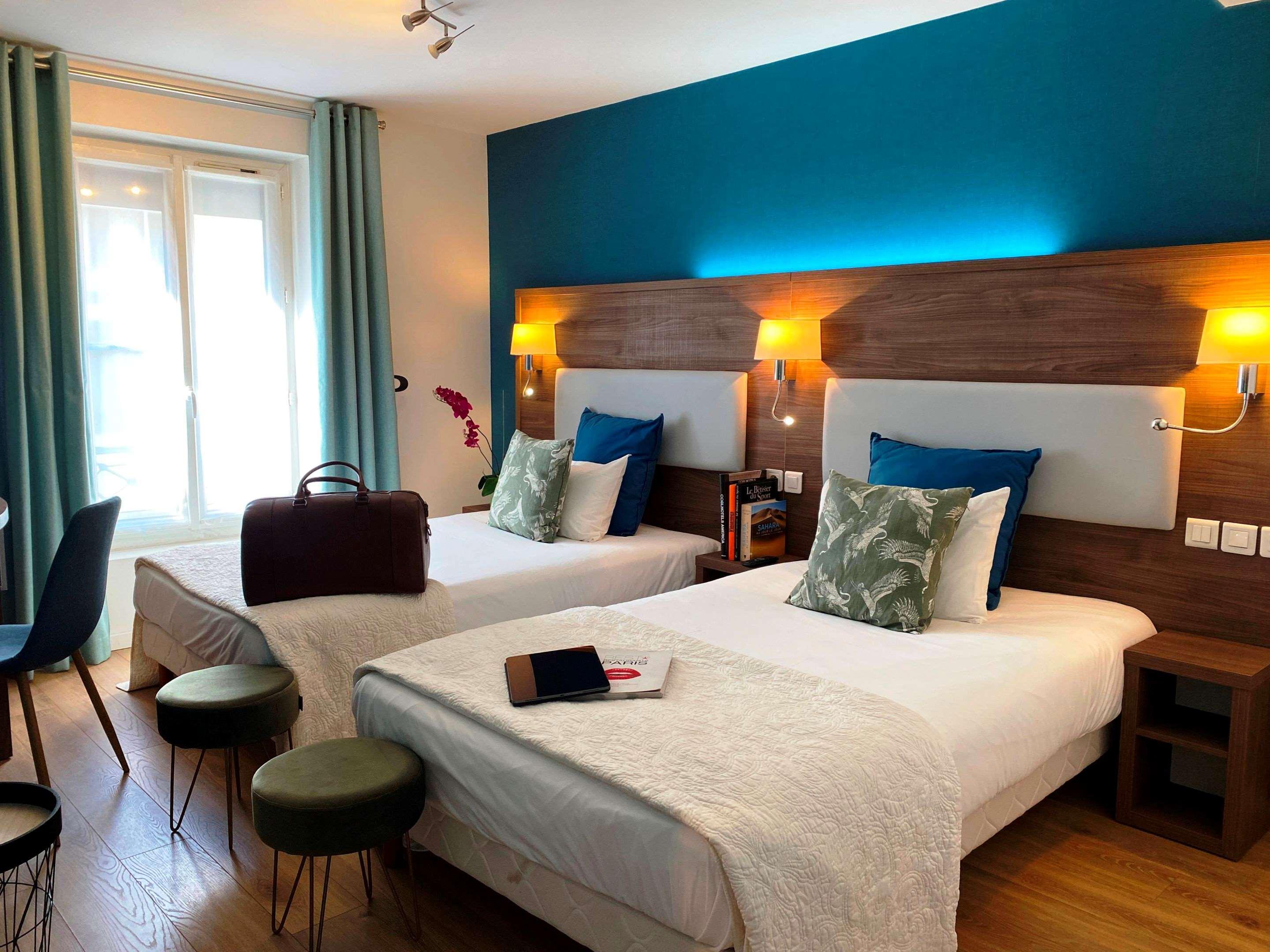 Hotel Clairefontaine Parijs