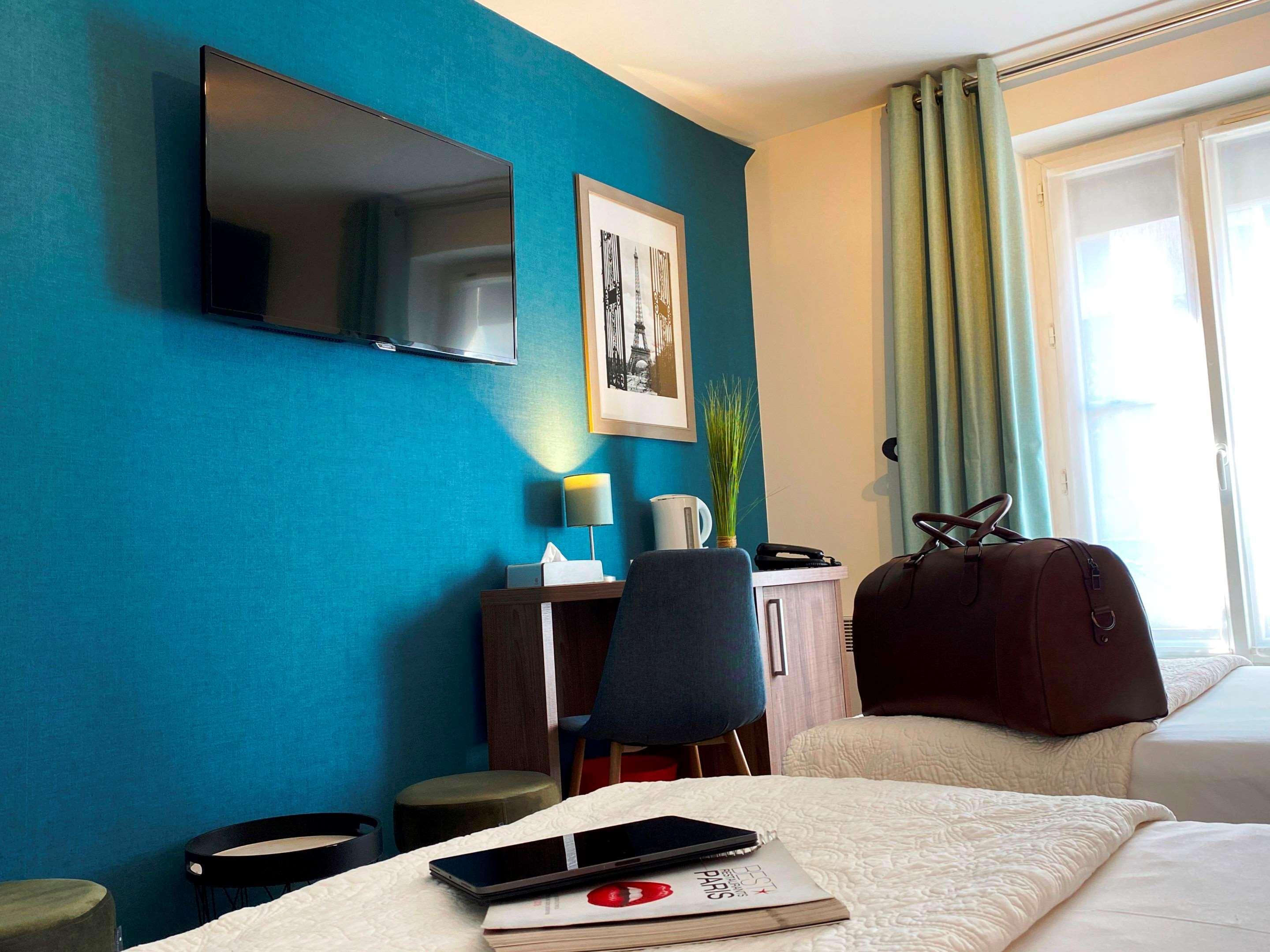 Hotel Clairefontaine Parijs