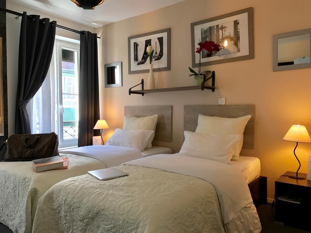 Clairefontaine Hotel Parijs
