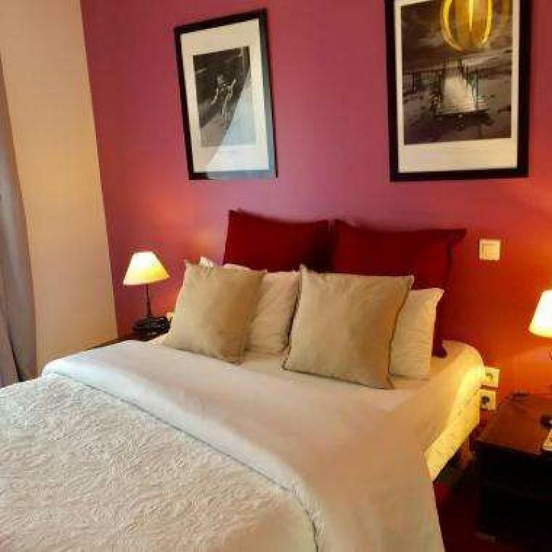 Clairefontaine Hotel Parijs